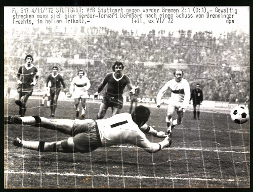 Fotografia bundesliga calcio - fotografia,