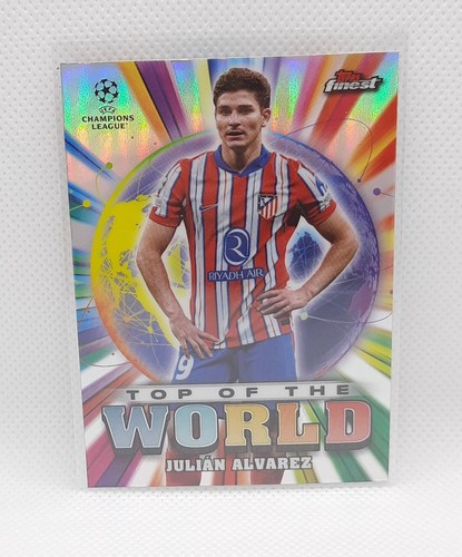 Topps finest 2024 20 - 2024/25, tw-20