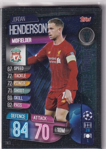 Topps match attax - topps,