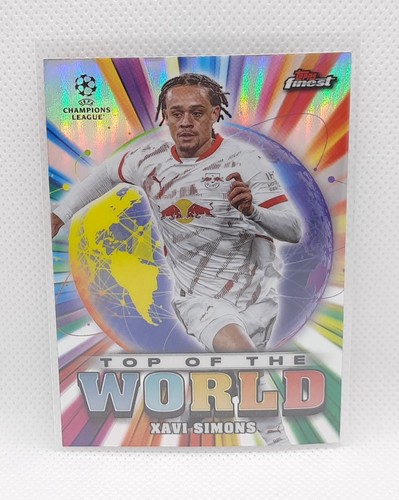 Topps finest 2024 - topps, 2024/25