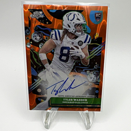 2025 topps cosmic - topps, tyler
