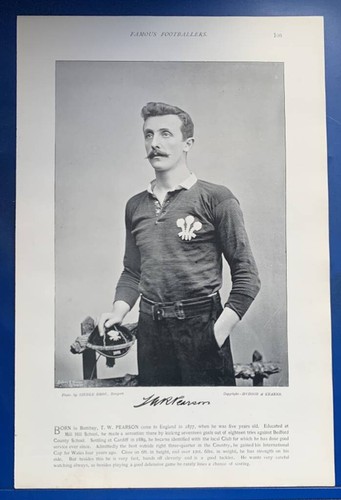 Raro originale calciatori - originale,