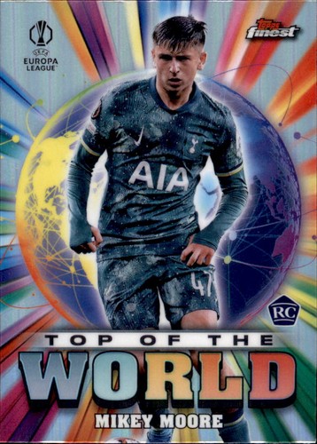 Mikey moore tottenham - tw-31,