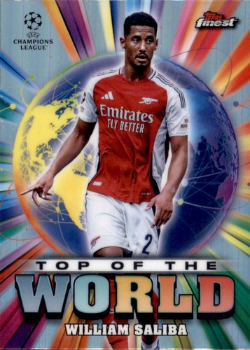 William saliba arsenal - -,