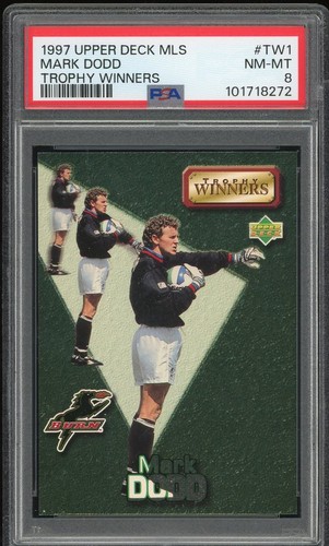 Mark dodd 1997 upper deck - upper,