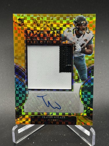 Travon walker mint 2022 - travon, /10