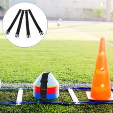  4 Pcs Conetti Calcio