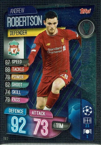 Topps match attax - topps, extra