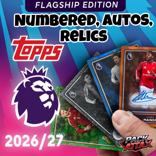 Topps premier league - premier,