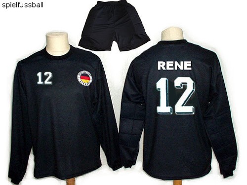 Maglia portiere germania - maglia, e