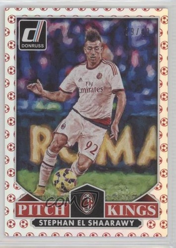 2015 panini donruss pitch - panini,