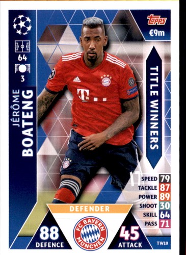 Champions league - 18/19,
