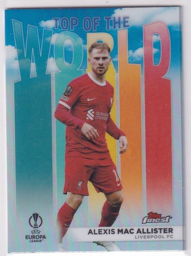 Topps finest champions - topps, league
