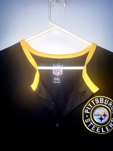 Logo ufficiale nfl - ufficiale, pittsburgh