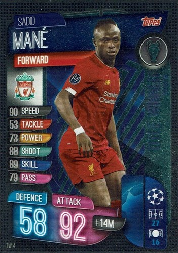 Topps match attax extra - topps,
