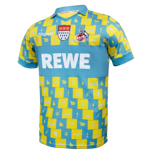 Maglia uhlsport fc - maglia,