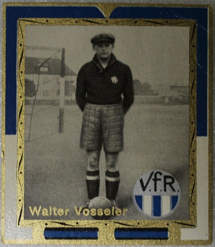 Foto calcio 1938 - dfb, tw