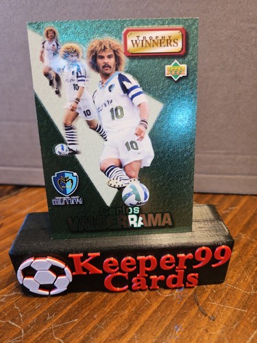 Upper deck bandai mls - upper,