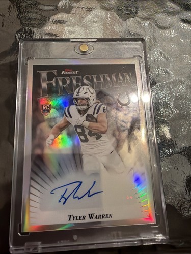 Autografo topps finest - topps,