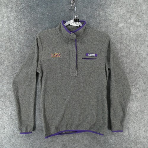 Felpa lsu tigers - felpa,