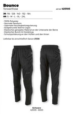 Stanno Bounce Goalkeeper Pants