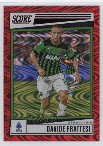 2022 panini score serie - 2022-23,
