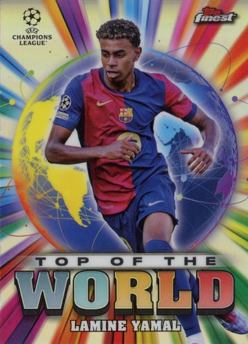 Topps 2024 migliori - 2024-25,