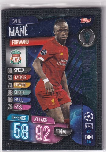 Topps match attax extra - topps, cl