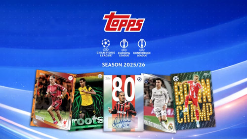 2025 topps ucc flagship - topps,