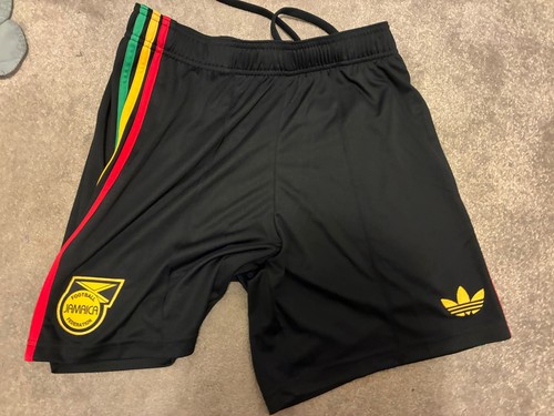 Pantaloncini calcio giamaica - calcio,