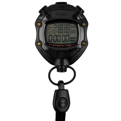 Casio cronometro calcio - cronometro,