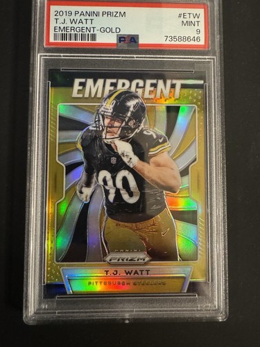 Watt prizm emergent 2019 - watt,