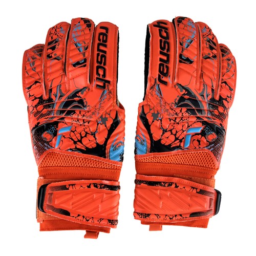 Guanti portiere reusch attrakt - guanti,