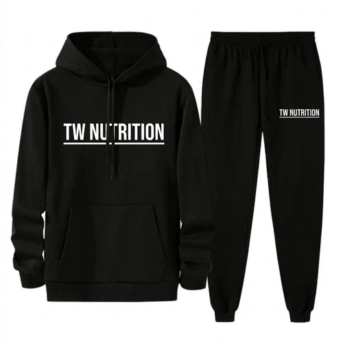 Nutrition tuta unisex - tw,