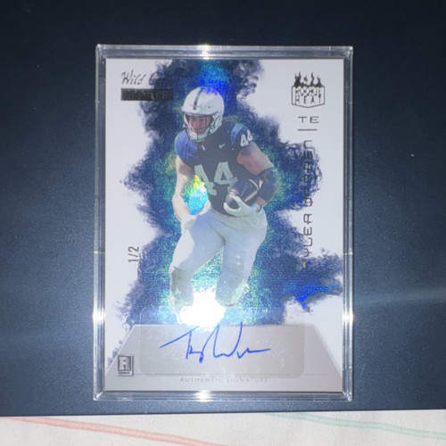 Wild card 2025 rookie - wild,
