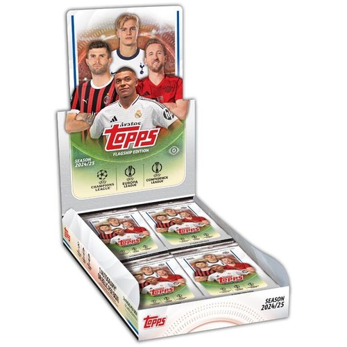 Topps flagship uefa club - topps,