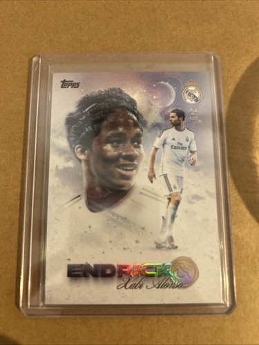 Carta topps los blancos - carta,