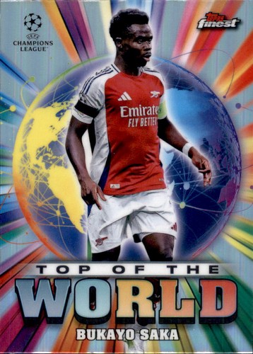 Bukayo saka arsenal fc - tw-4,