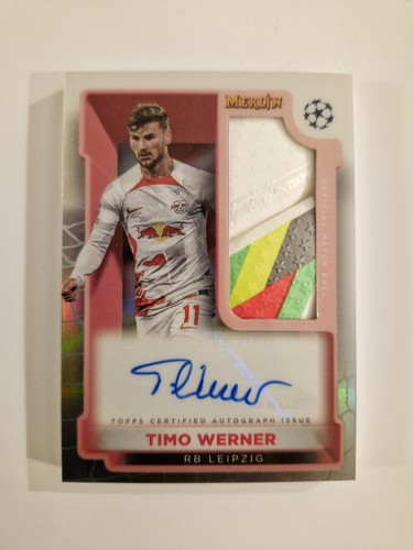 Timo werner auto - auto, match
