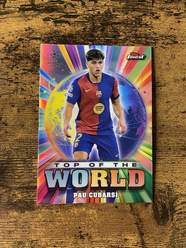 Topps finest 2024 ucc - ucc,