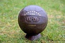 BRENTFORD TW8 1889 calcio