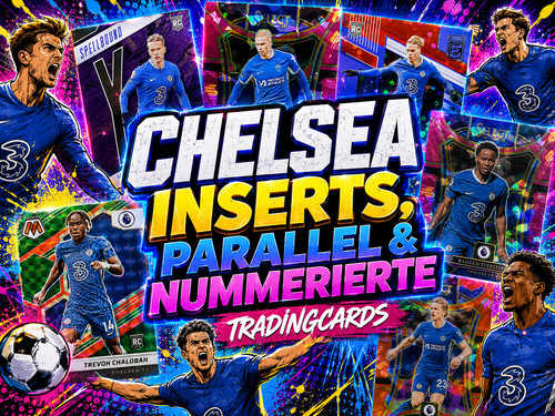 Chelsea scelta inserti - a,