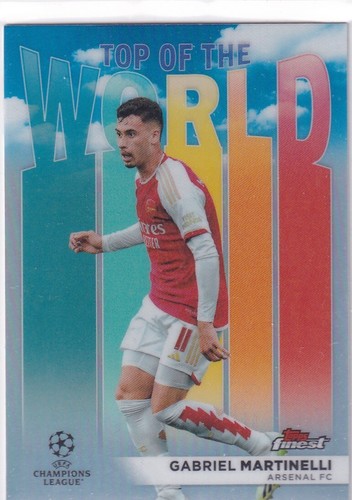Topps finest champions league - champions,