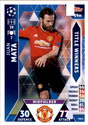 Champions league - league, 18/19