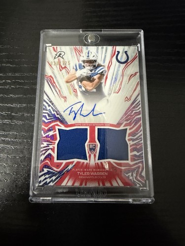 2025 topps resurgence tyler - topps,