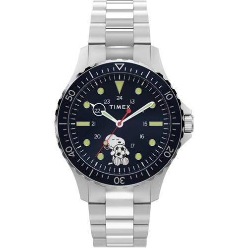 Orologio uomo timex peanuts - orologio,