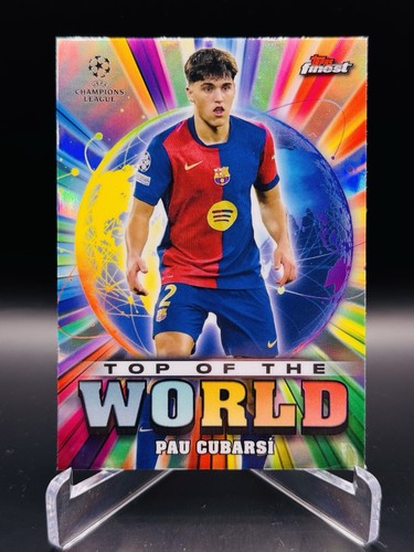 2024 topps finest - 2024-25,