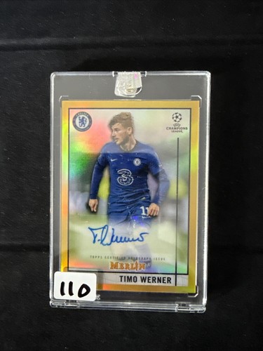 2021 topps merlin bca timo - bca-tw,