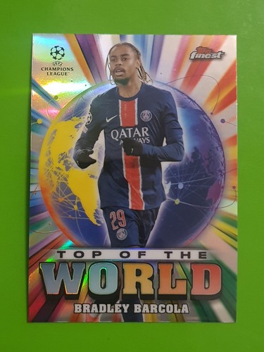 2024 topps finest ucc - topps, top